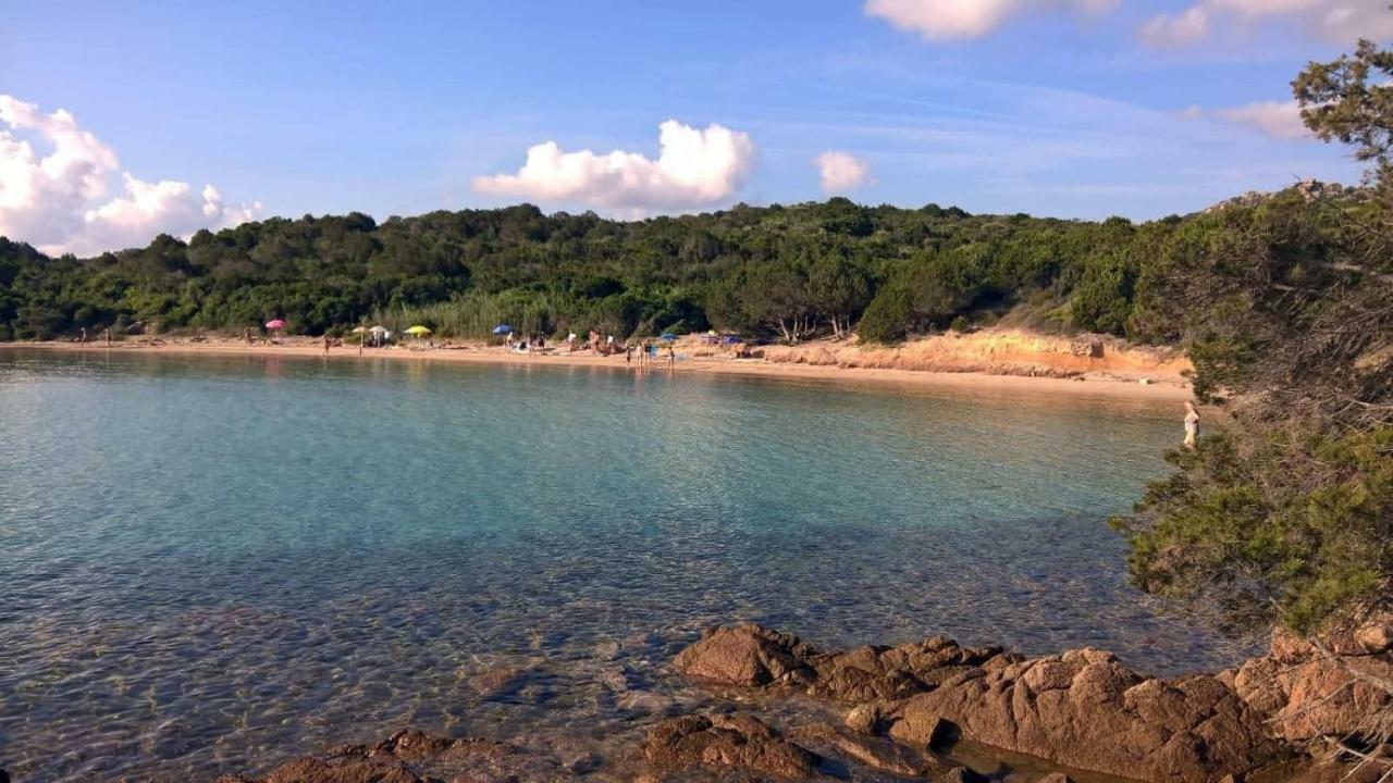 Casa Smeralda Cannigione Kültér fotó