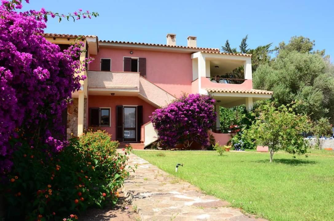 Casa Smeralda Cannigione Kültér fotó